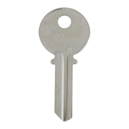 Hillman HILLMAN KeyKrafter House/Office Universal Key Blank 240 K2 Single 442400